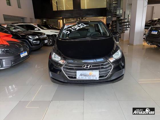 HYUNDAI HB20S 1.0 COMFORT PLUS 12V FLEX 4P MANUAL
